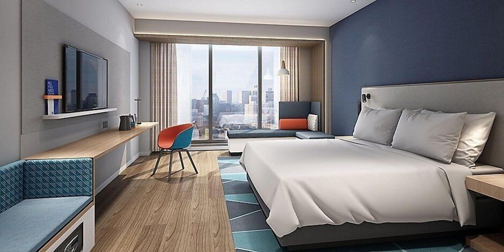 Holiday Inn Express Jinjiang Anhai by IHG 2