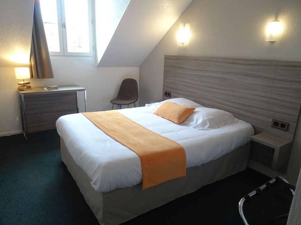 The Originals City, Hôtel Ker Izel, Saint-Brieuc 2