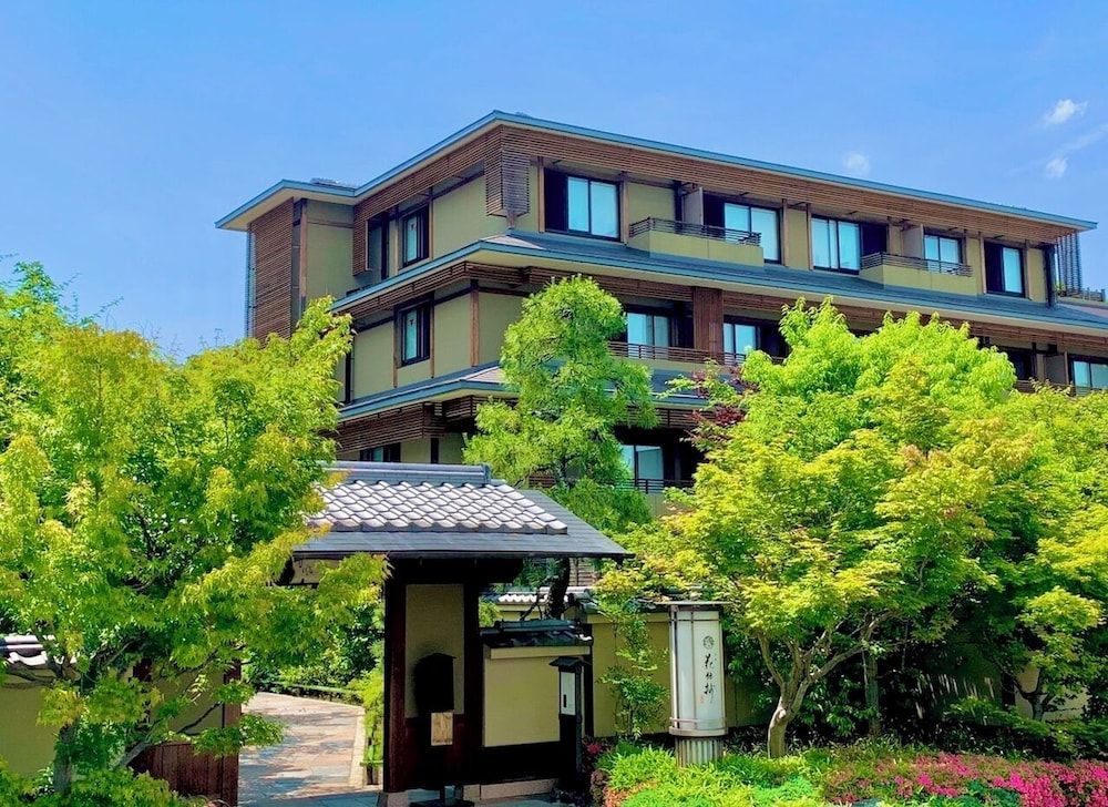 Kadensho, Arashiyama Onsen, Kyoto - Reopening on 2026 1