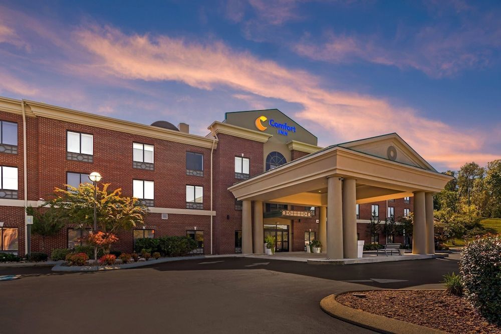 Comfort Inn Dayton South 1