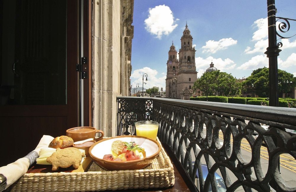 Hotel Casino Morelia 1
