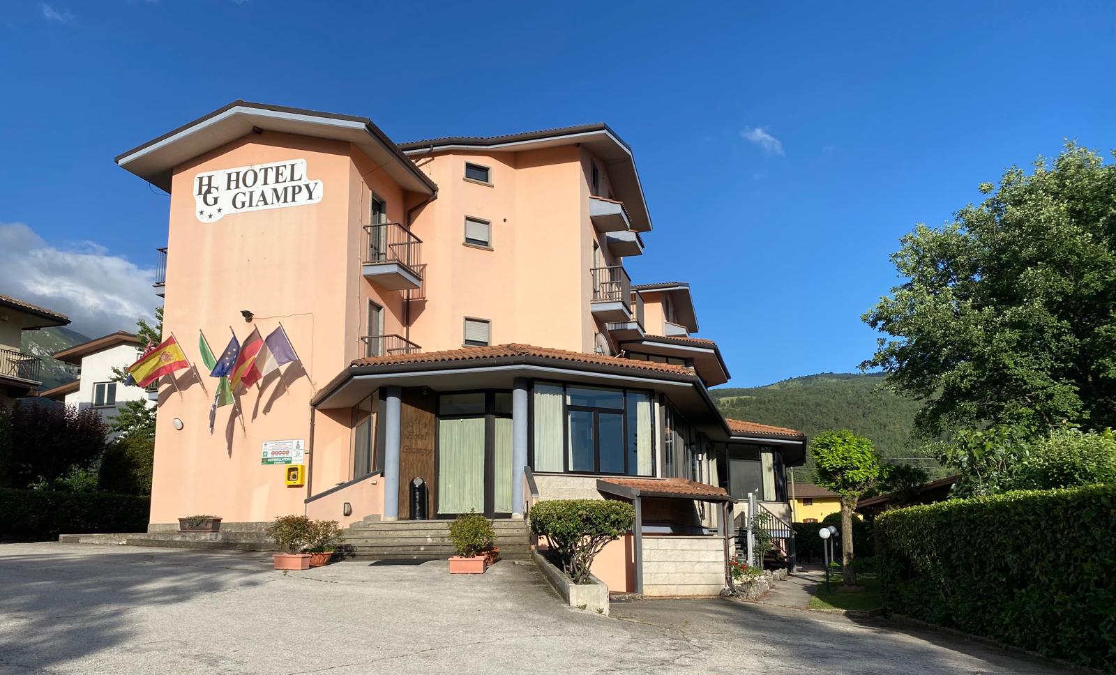 Hotel Giampy 2