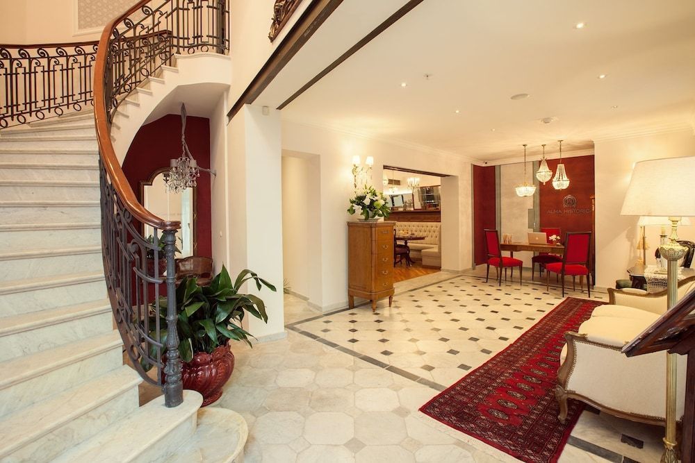 Alma Histórica Boutique Hotel 2
