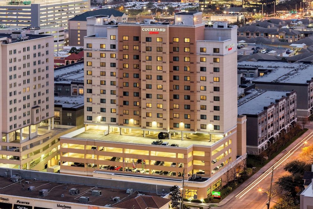 Courtyard by Marriott Houston Galleria 1