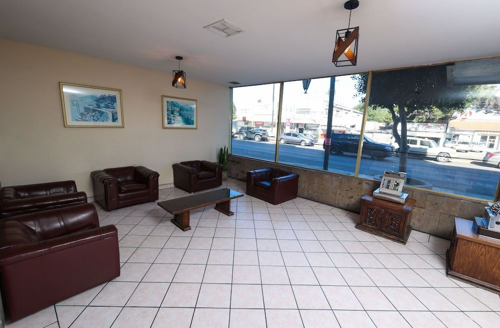 Hotel El Ejecutivo Tijuana 1