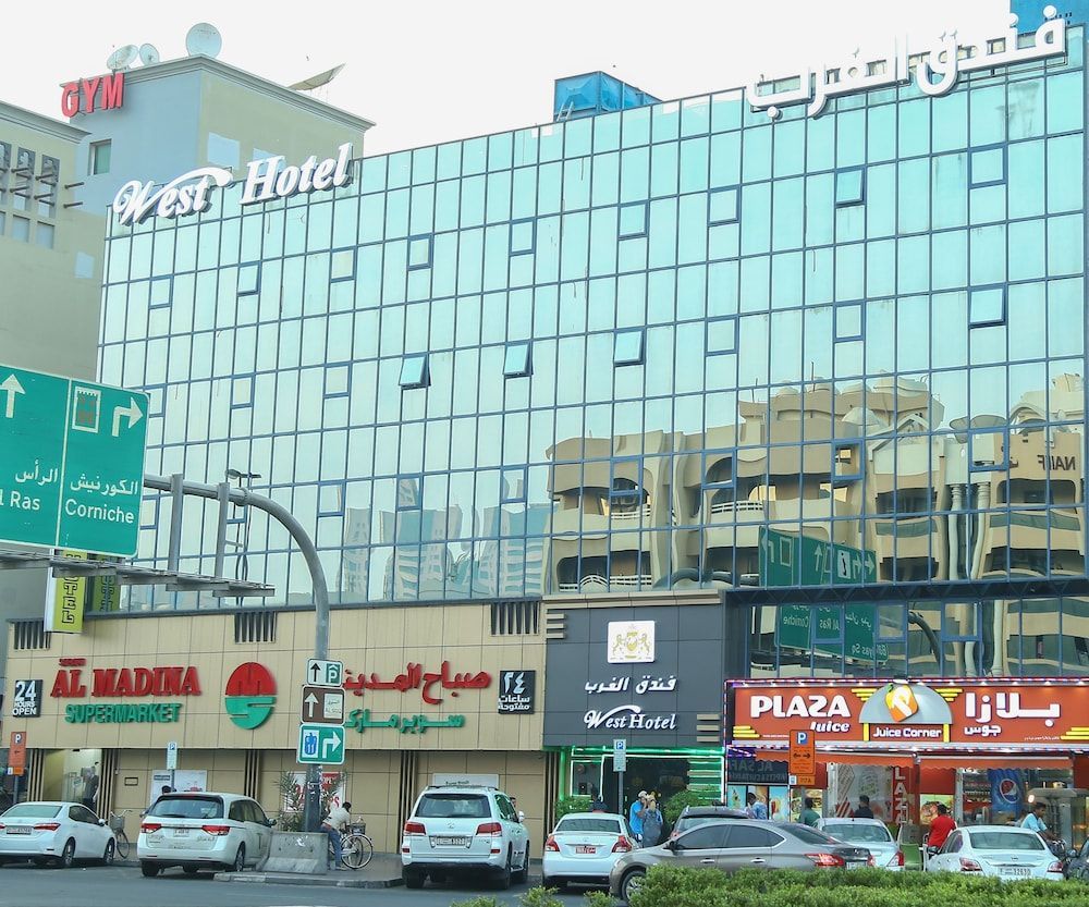 West Hotel 1