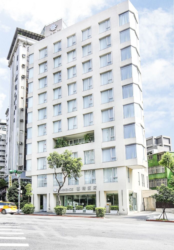 Ambience Hotel Taipei 1