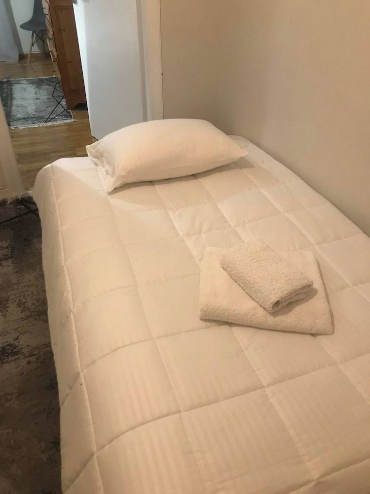 Athens Apartment 1-min Walk to Kato Patissia Metro 2