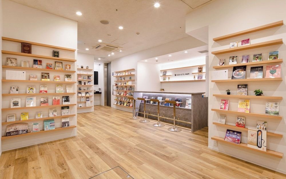 BOOK HOTEL 神保町 1