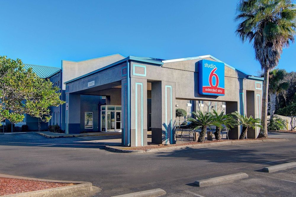 Studio 6 Pensacola, FL - West I-10 1