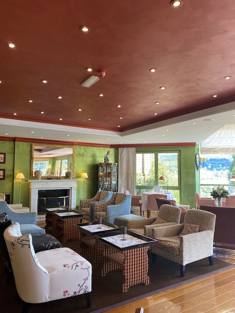 Paris - Gérardmer - Le Manoir Au Lac - Gérardmer