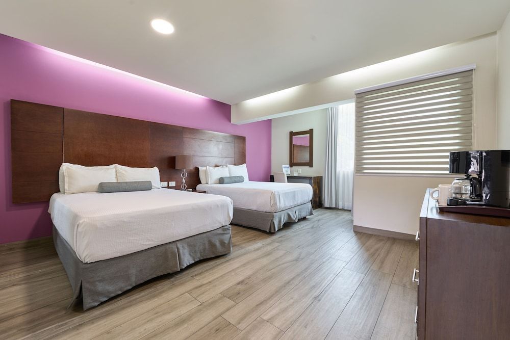 Hotel Estancia Business Class 2
