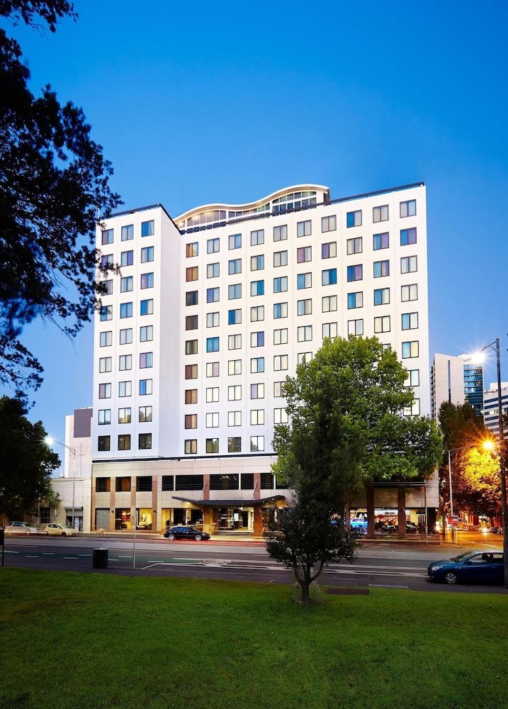 Flagstaff Gardens Hotel Melbourne 1