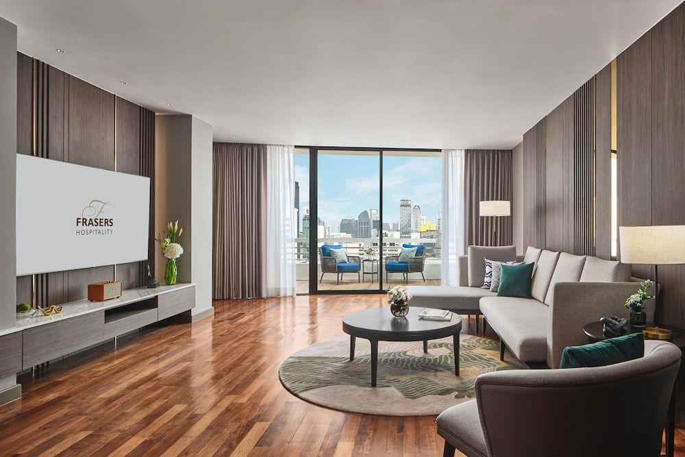 Fraser Suites Sukhumvit Bangkok 1