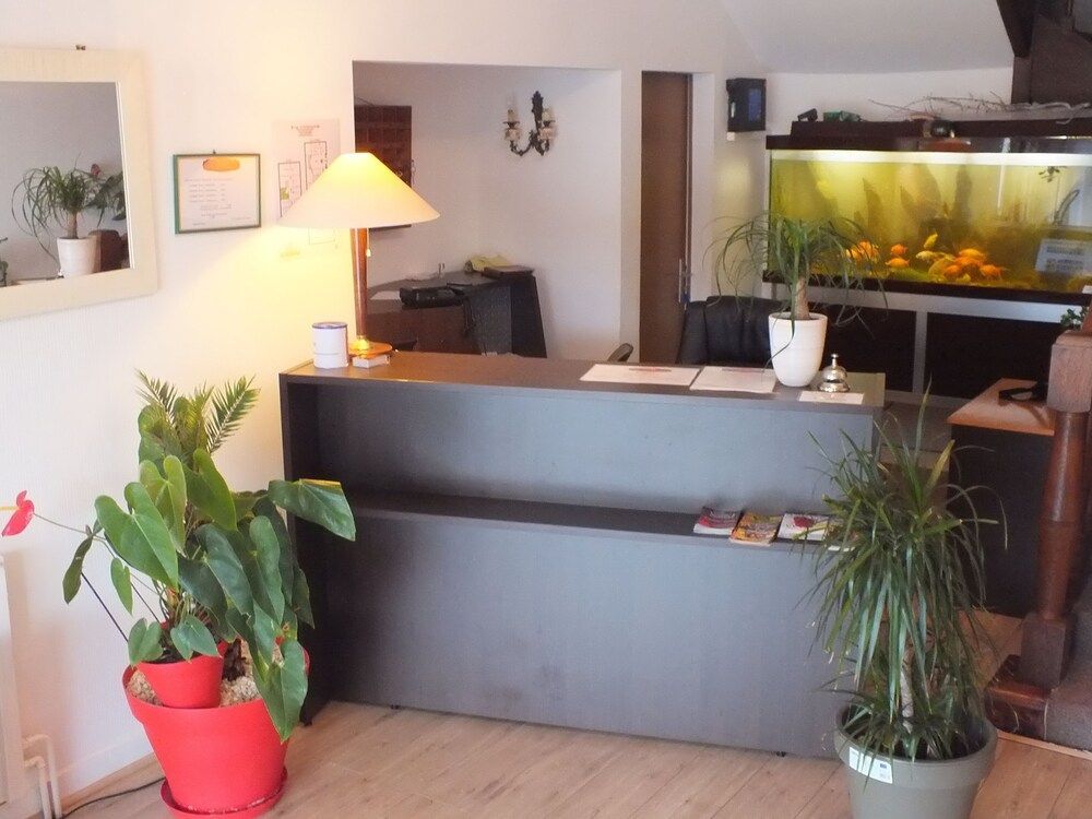 Hotel Restaurant Le Manguier 2