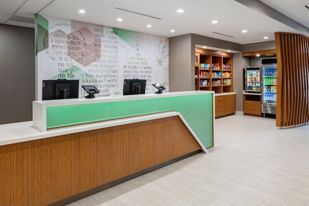 SpringHill Suites by Marriott Weatherford Willow Park 1