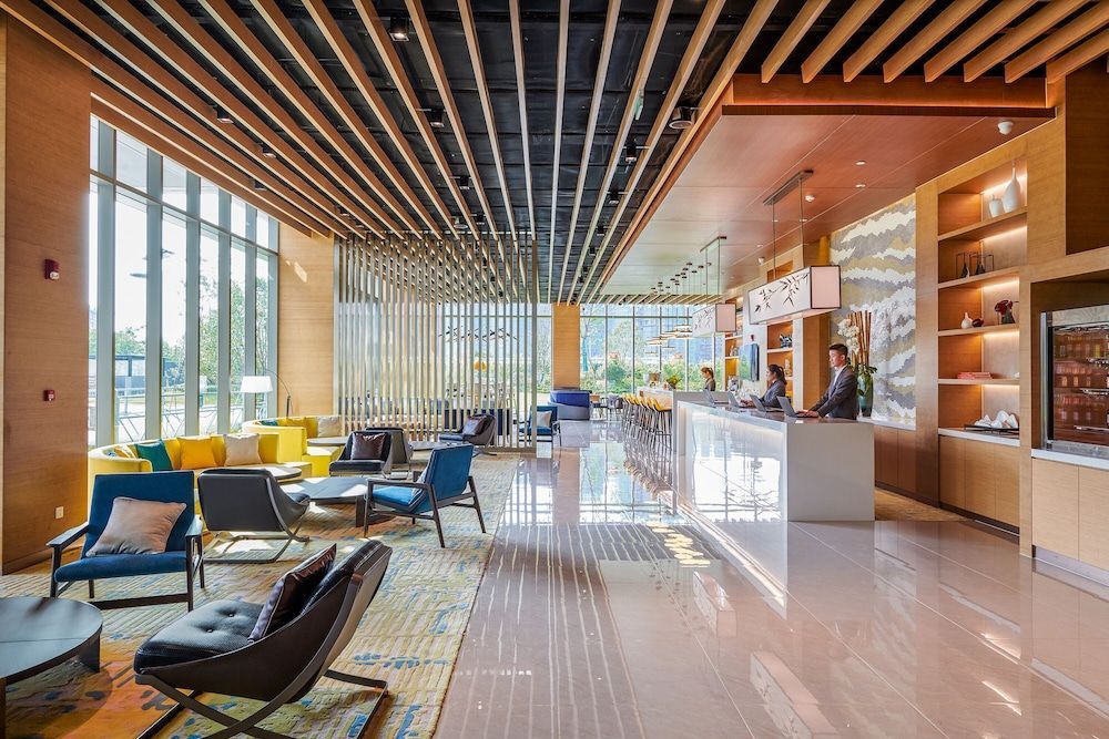 Hyatt Place Deqing 2
