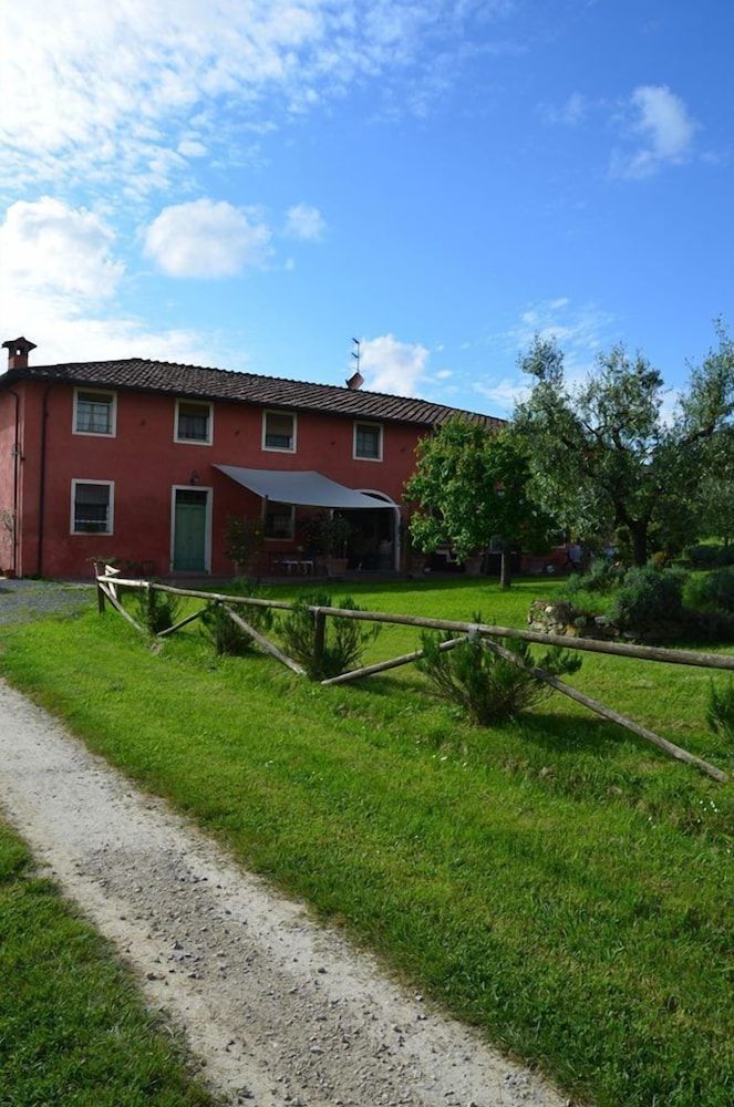 Agriturismo Al Podere Di Rosa 1