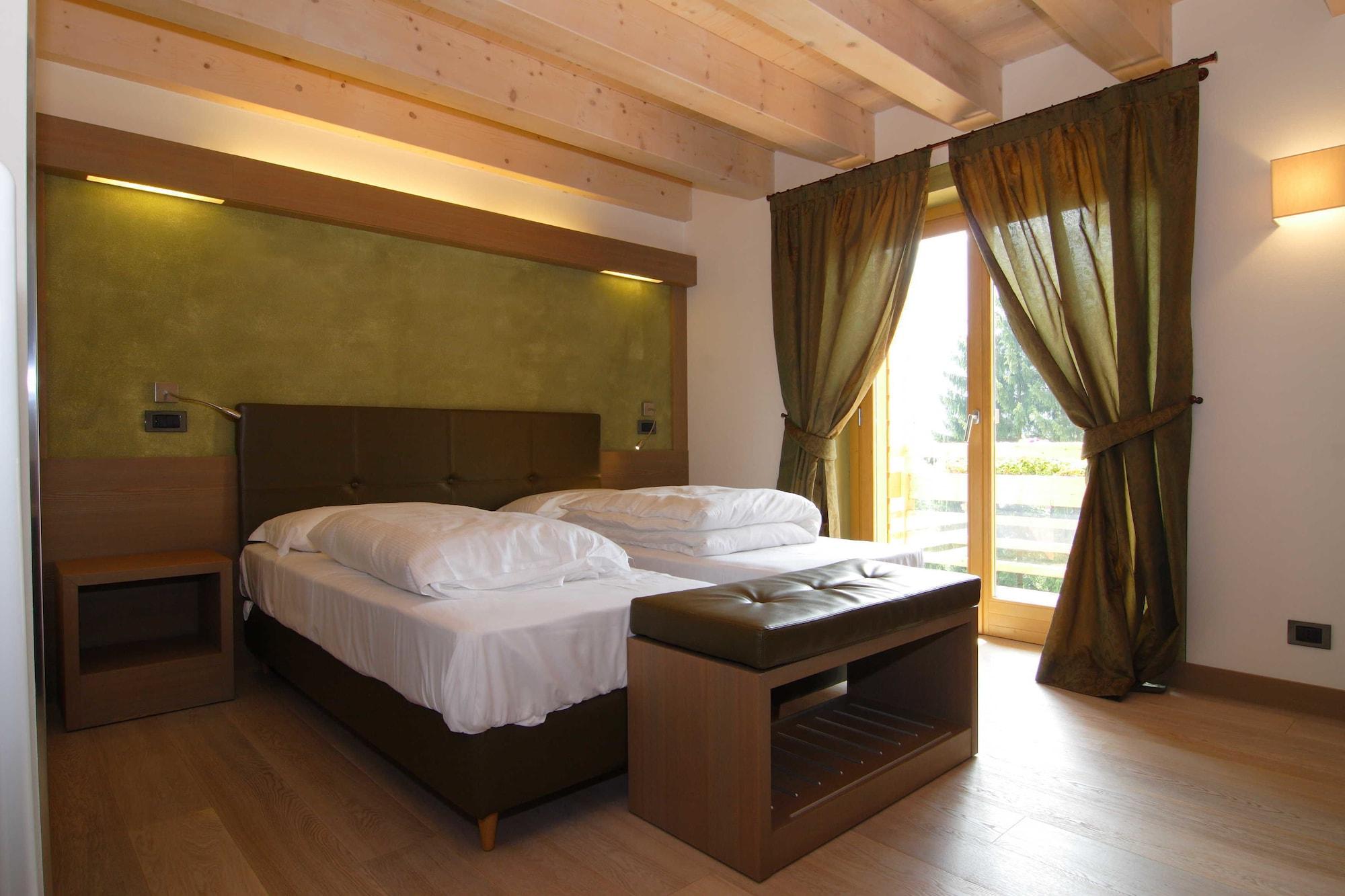 Dolomiti Lodge Villa Gaia 1