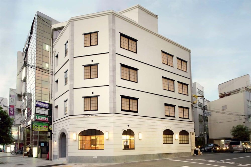 Hotel S-Presso Namba 1