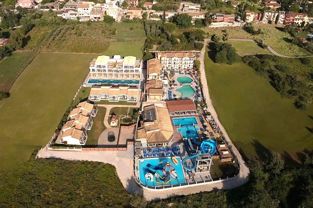 Sidari Waterpark 1