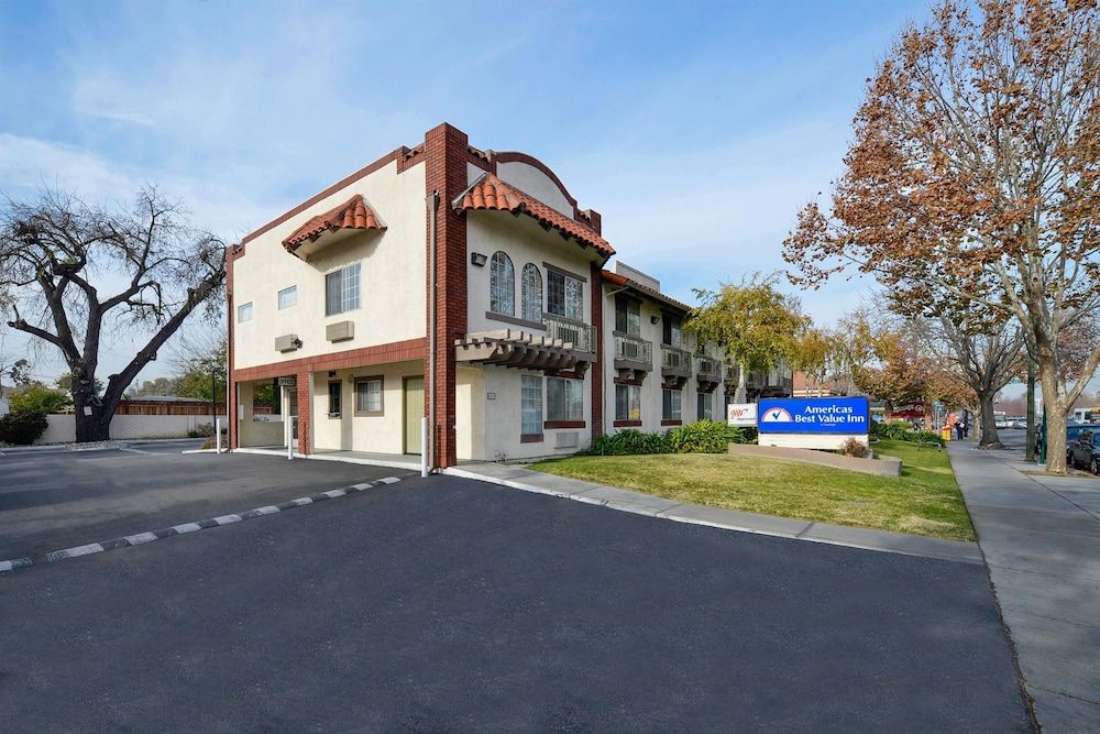 Americas Best Value Inn San Jose Convention Center 1