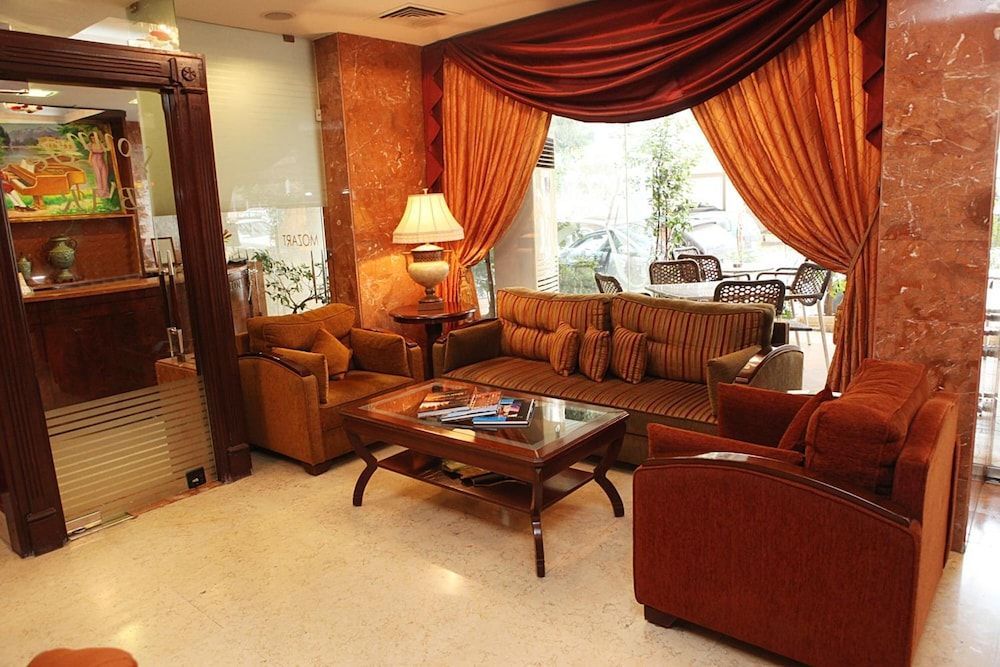 Mozart Hotel 1