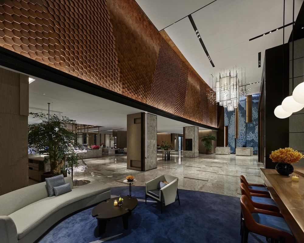 Hyatt Regency Shanghai Songjiang 2