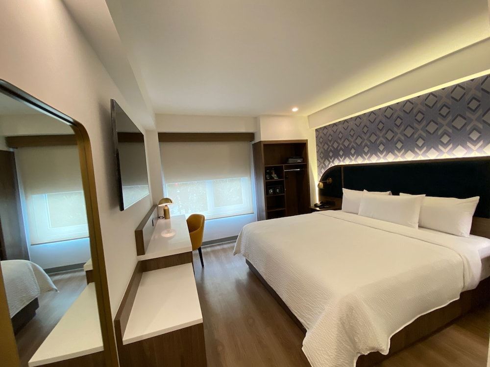 Holiday Inn Express Ciudad de Mexico Condesa by IHG 2