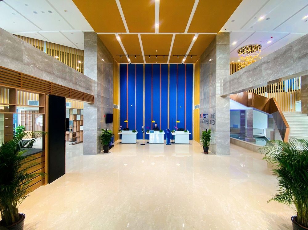 Holiday Inn Express Tianjin Airport East by IHG 2