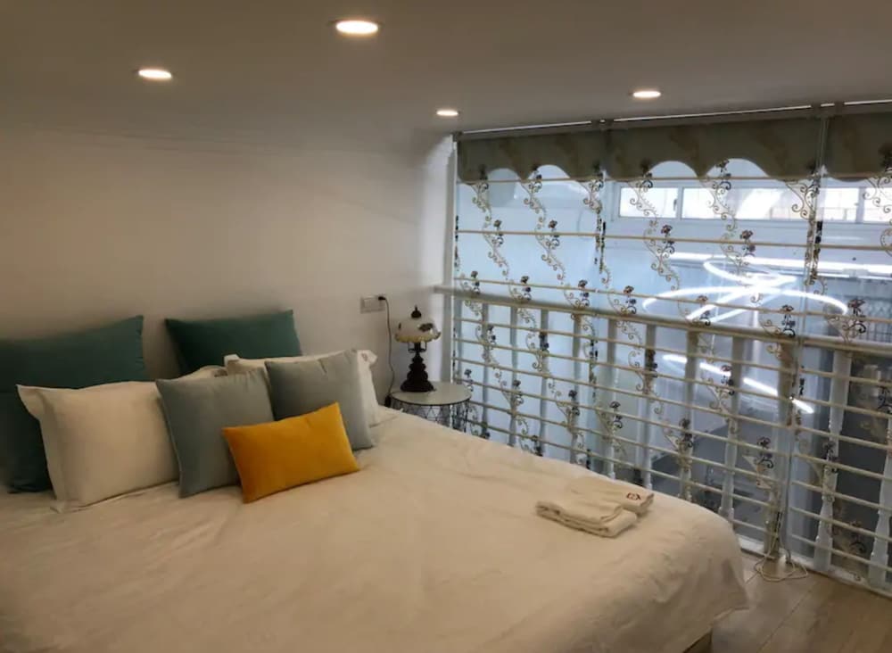 Shanghai Moxi Inn Huaihai Rd No.3 Branch 1
