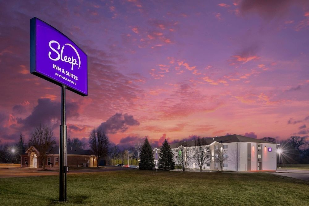 Sleep Inn & Suites – Oxford – University Area 1