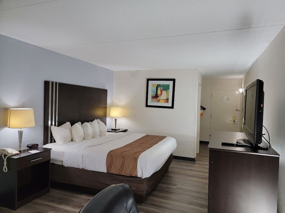 Quality Inn Terre Haute University Area 1