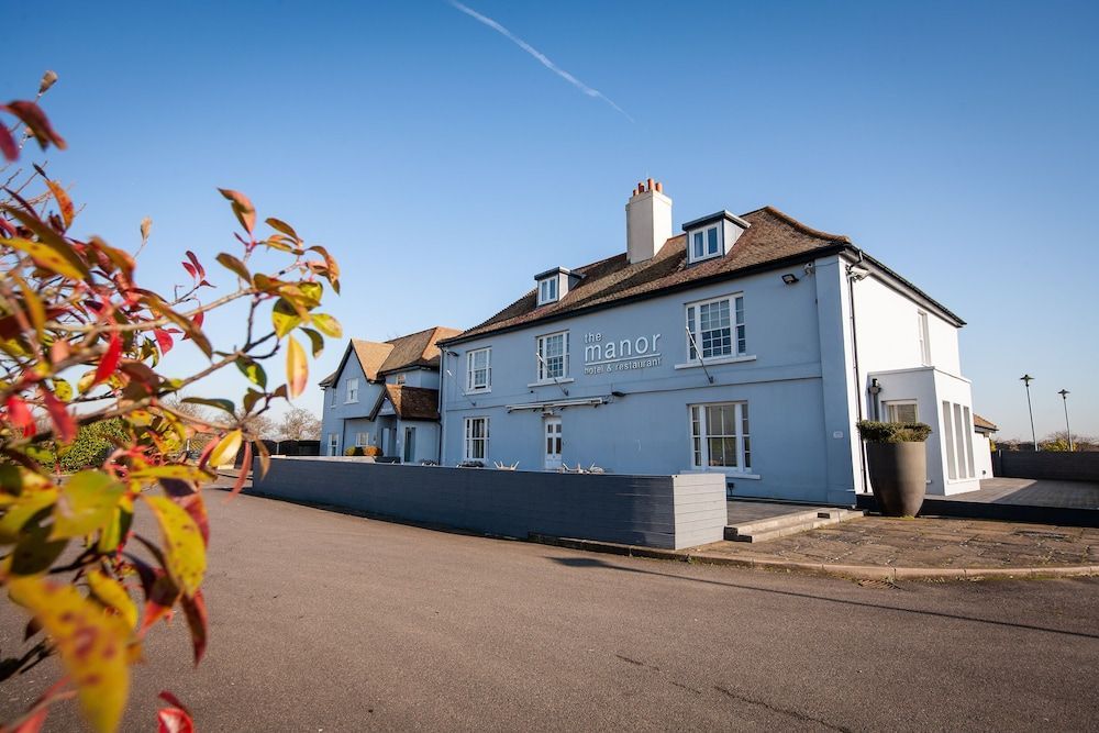 Berwick Manor Hotel 1