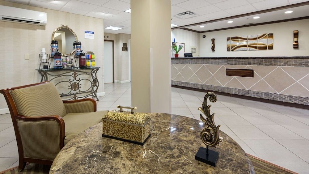 Best Western River City Hotel 2