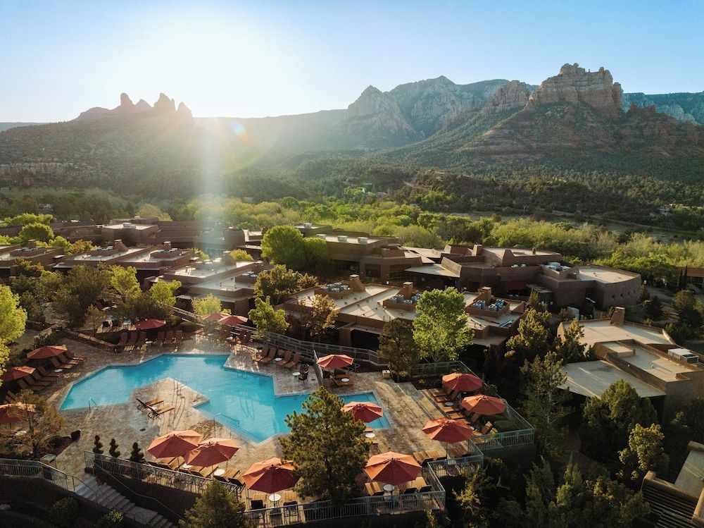 Hyatt Vacation Club at Pinon Pointe, Sedona 1