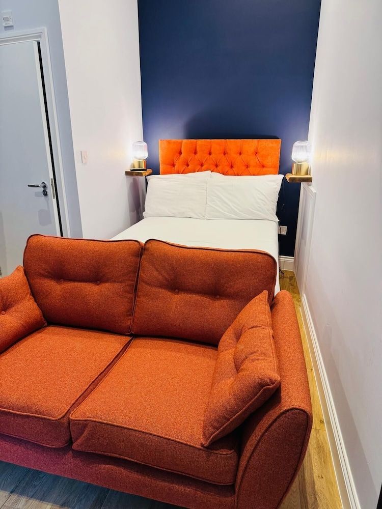 Leicester Square 3rd Floor Studio 1