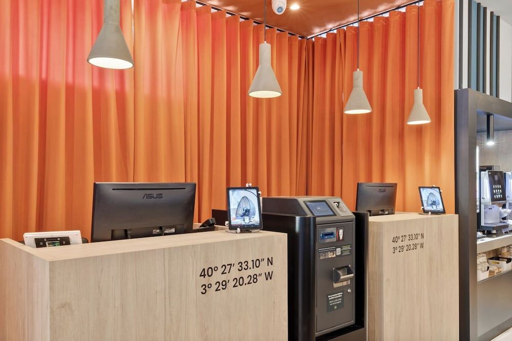 B&B HOTEL Madrid Alcorcón 2