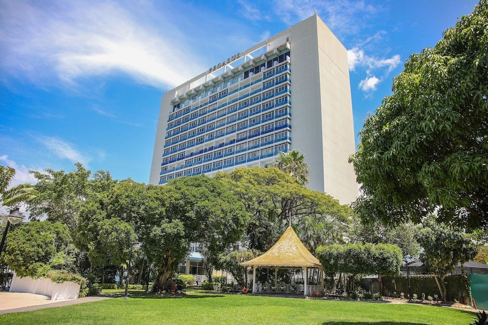 The Jamaica Pegasus Hotel 1