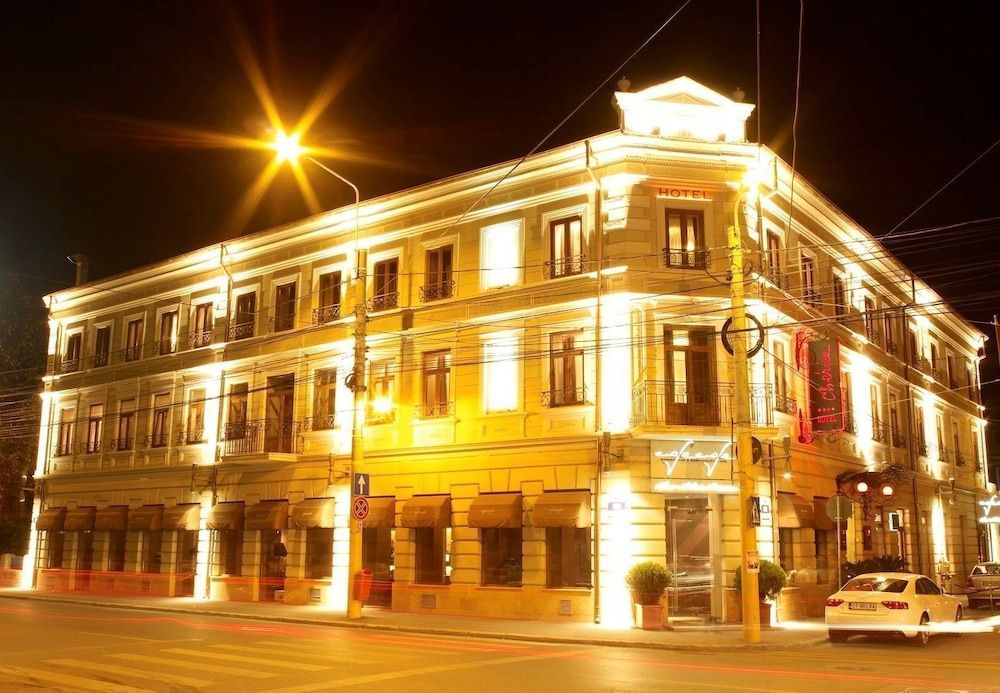 Hotel Cherica 1