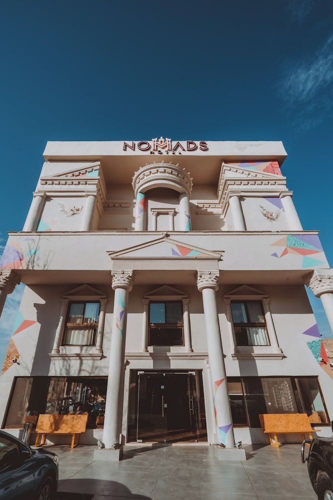 Nomads Hotel 1