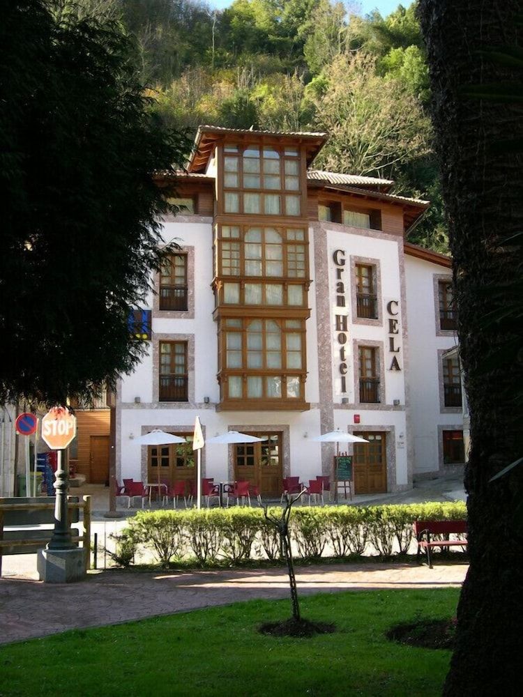 Gran Hotel Rural Cela 1