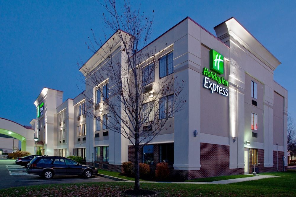 Holiday Inn Express & Suites COLUMBUS SW-GROVE CITY by IHG 1