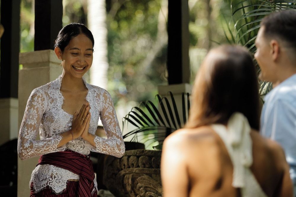 Suara Air Resort Ubud 2