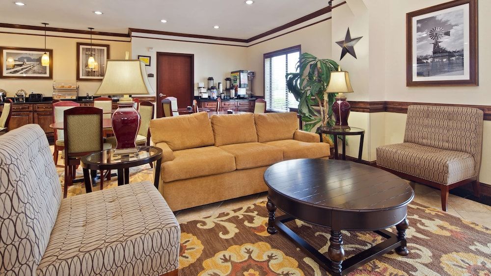 Best Western Lone Star Inn 2