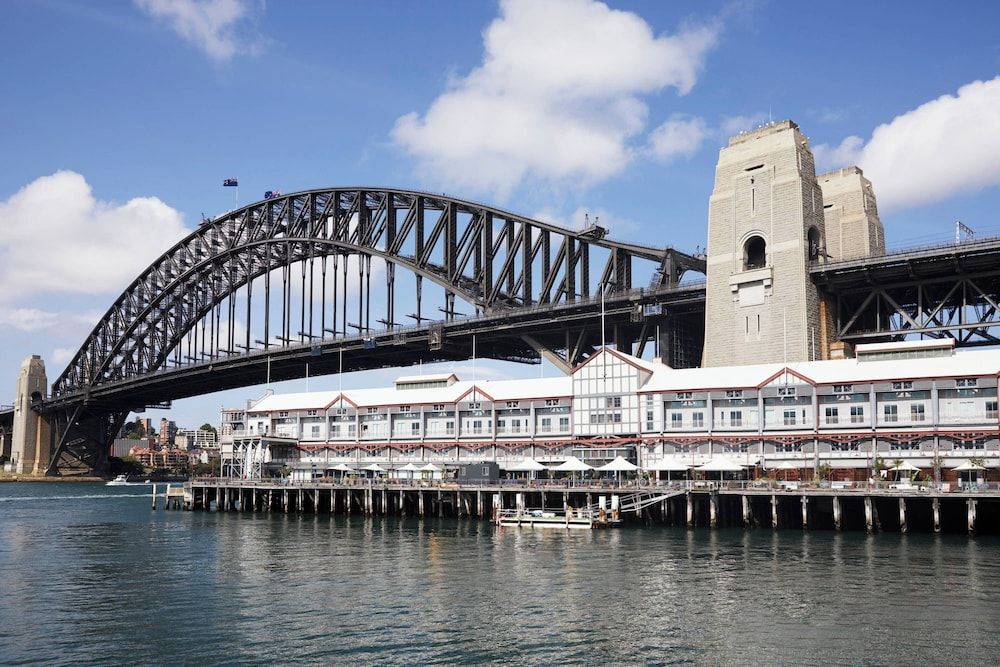 Pier One Sydney Harbour, Autograph Collection 1