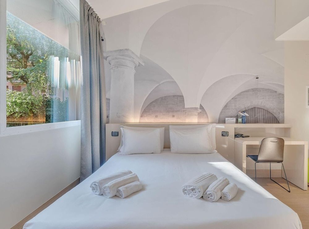 B&B Hotel Bergamo City 1