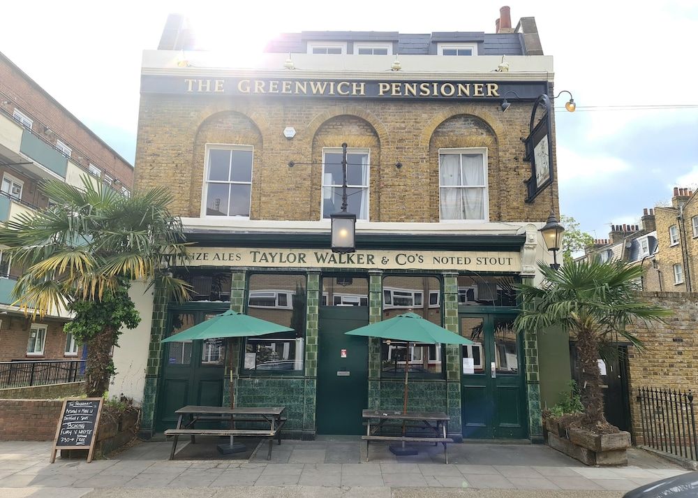 The Greenwich Pensioner Guesthouse 1