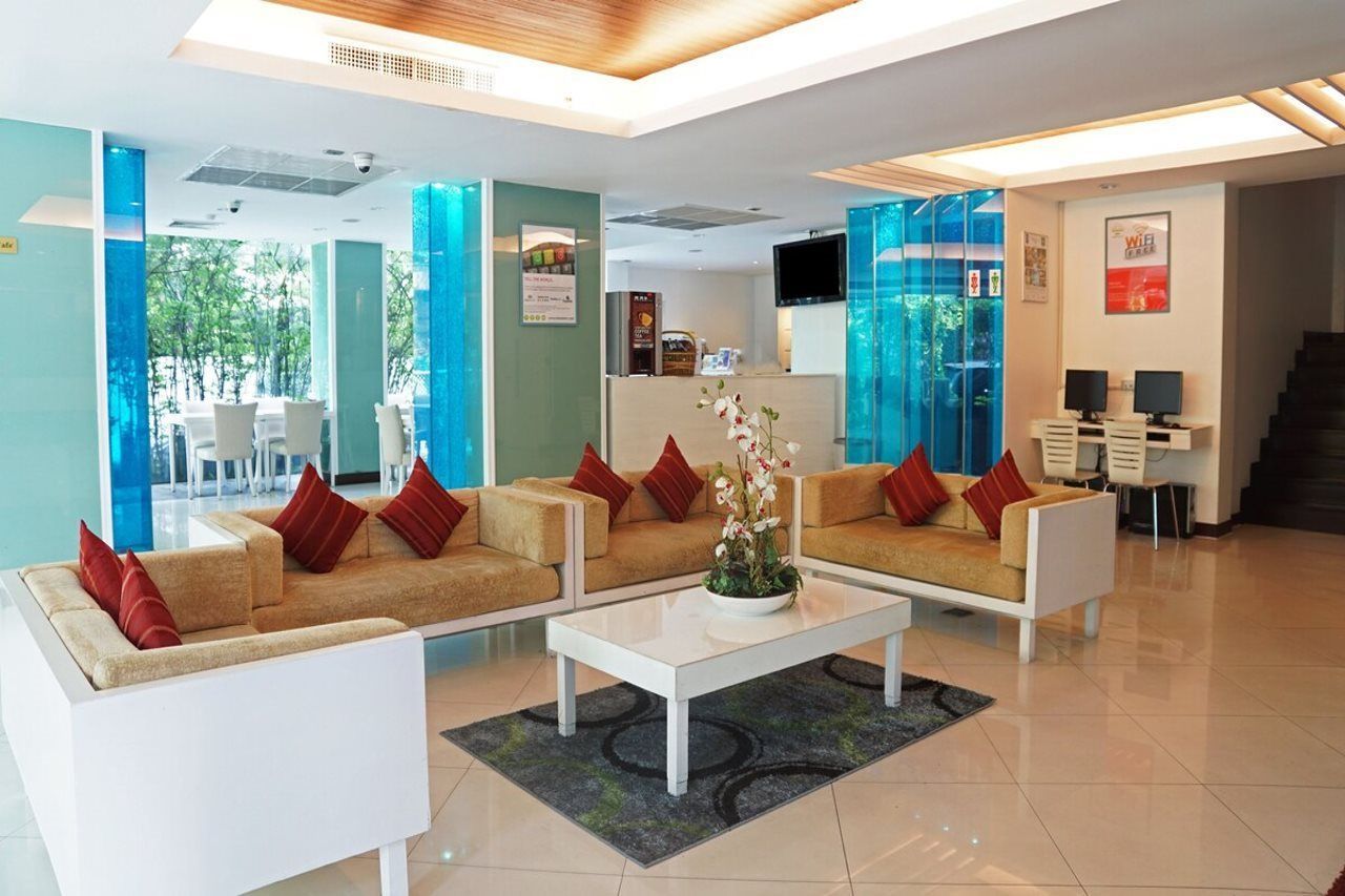 Best Western Mayfair Suites 2