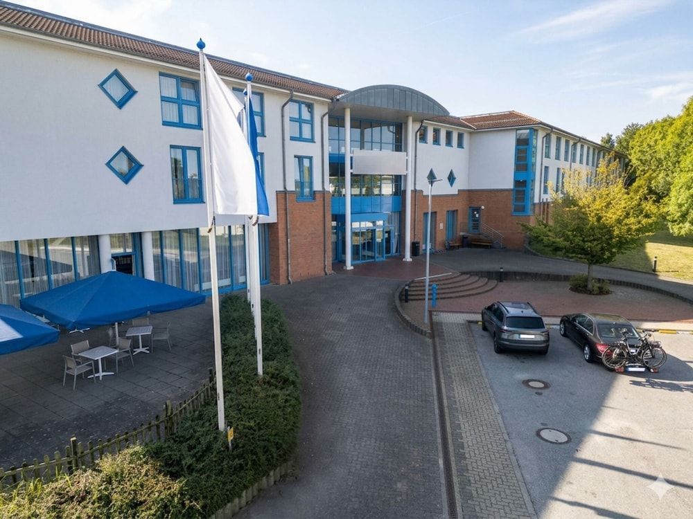 Sunday Hotel and Spa Wismar 1